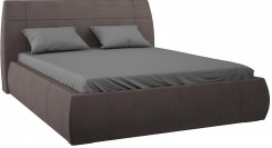 Спальня "Анри" (АН-811.28) кровать с мех 180*200 (Давос Трюфель) - Ангстрем - каталог товаров магазина Арктика