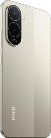Мобильный телефон POCO C81 Pro 4+128Gb Золотой* - фото в интернет-магазине Арктика