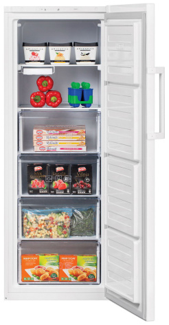 Морозильник Beko RFSK215T01W - фото в интернет-магазине Арктика