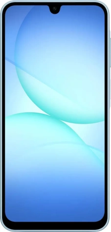 Мобильный телефон Samsung Galaxy A17 8+256Gb Голубой (SM-A175FLBOCAU) - фото в интернет-магазине Арктика