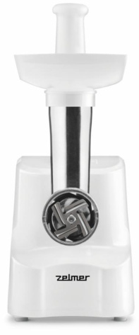 Мясорубка ZELMER ZMM1011 White - фото в интернет-магазине Арктика