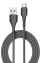 Кабель LDNIO LS851 USB-Type-C 1m 25W Gray (LD_B4586) - фото в интернет-магазине Арктика