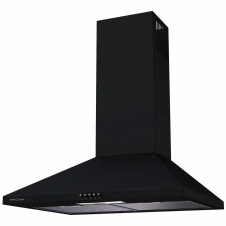 Вытяжка Krona JANNA 600 black PB - каталог товаров магазина Арктика