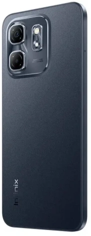 Мобильный телефон Infinix Hot 50i 4+128Gb Black - фото в интернет-магазине Арктика