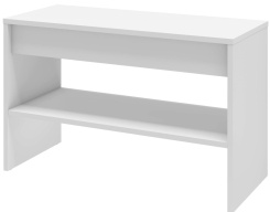 Прихожая "Лофт" 117.14 тумба для обуви (белый)  - Столлайн - каталог товаров магазина Арктика