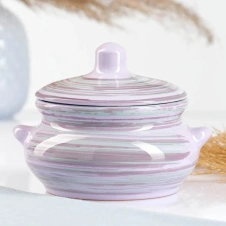 Горшок д/запекания 0,5 л 7155618 - Сима-ленд - каталог товаров магазина Арктика