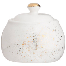 Сахарница "BRONCO GOLD" 263-1085 150 мл - Арти М - каталог товаров магазина Арктика