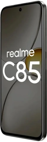 Мобильный телефон Realme C85 6+128Gb Темно-серый (RMX5566) - фото в интернет-магазине Арктика