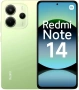 Мобильный телефон Xiaomi Redmi Note 14 8+128Gb Green