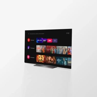 Телевизор Haier H55S9UG Pro UHD OLED Smart TV - фото в интернет-магазине Арктика