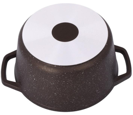 Кастрюля кмк652а 6,5 л - Кукмара - фото в интернет-магазине Арктика