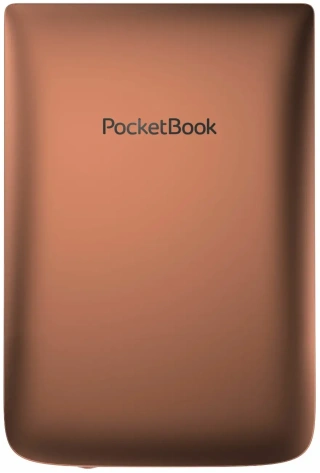 Электронная книга PocketBook 632 Touch HD 3 Spicy Copper (PB632-K-WW) - фото в интернет-магазине Арктика