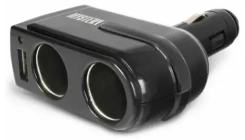 Разветвитель прикуривателя Mystery MCU 2U - каталог товаров магазина Арктика