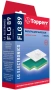 Комплект фильтров для пылесоса Topperr FLG 89