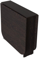 Стол-тумба "Тип 1" (Венге цаво) - Три Я - каталог товаров магазина Арктика