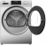 Сушильная машина Haier HD90-A2929BS - фото в интернет-магазине Арктика