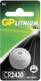 Батарейка GP CR2430-1BL 1 шт