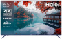 Телевизор Haier 65 Smart TV M1 UHD