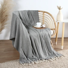 Плед Этель "Зигзаг" 150*200 см 10611694 - Сима-ленд - каталог товаров магазина Арктика