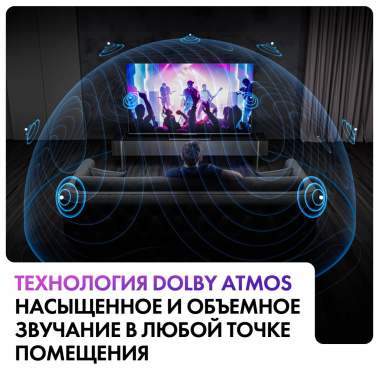 Телевизор Haier 65 Smart TV S6 UHD - фото в интернет-магазине Арктика