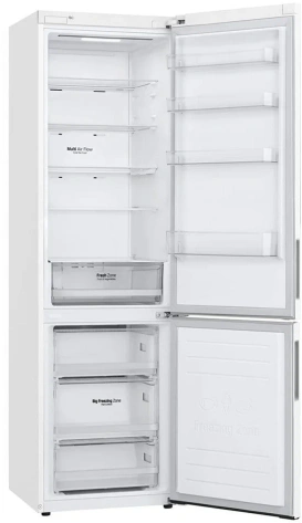 Холодильник LG GA-B509CQSL BL - фото в интернет-магазине Арктика