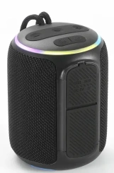Портативная акустика Perfeo Cask Черная (PF_D0344) - каталог товаров магазина Арктика