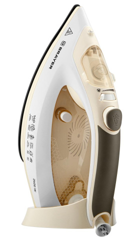 Утюг BRAYER BR4014 - фото в интернет-магазине Арктика