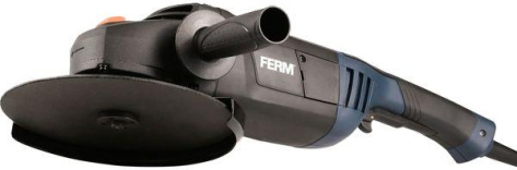 Углошлифовальная машинка FERM AGM1088 - фото в интернет-магазине Арктика