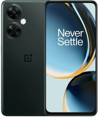 Мобильный телефон OnePlus Nord CE 3 Lite 8+256Gb Chromatic Gray (CPH2465) - фото в интернет-магазине Арктика