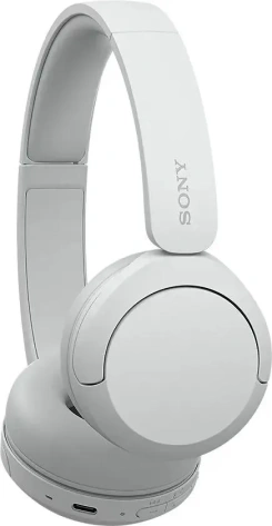 Наушники Sony WH-CH520 White - фото в интернет-магазине Арктика