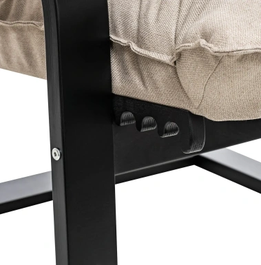 Кресло-трансформер Leset Оливер (венге/малмо 05) - Импэкс - фото в интернет-магазине Арктика