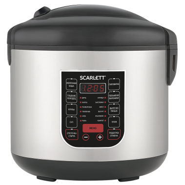 Мультиварка Scarlett SC-MC410S27 - фото в интернет-магазине Арктика