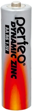 Батарейка Perfeo R6-4BL Dynamic Zinc 4 шт - фото в интернет-магазине Арктика