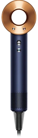 Фен Dyson HD07 Russian Blue/Copper (113277-01) - фото в интернет-магазине Арктика