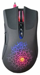 Мышь A4Tech Bloody A90 (черная) USB - каталог товаров магазина Арктика