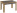 Стол обеденный "Хьюстон" Т4 (Дуб вотан/Моод темный) - Три Я - каталог товаров магазина Арктика