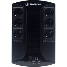 ИБП Raskat VS-650VA 650VA - каталог товаров магазина Арктика