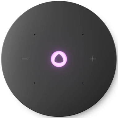 Умная колонка Яндекс Станция Мини 3 Про YNDX-00059BLK Черная - фото в интернет-магазине Арктика