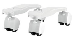 Комплект ножек для конвектора Electrolux EFT/RR Rapid Transformer - каталог товаров магазина Арктика