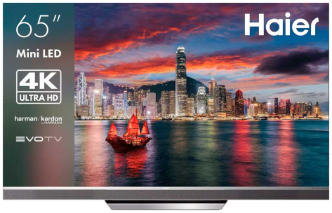 Телевизор Haier 65 Mini LED Pro UHD Smart TV - фото в интернет-магазине Арктика