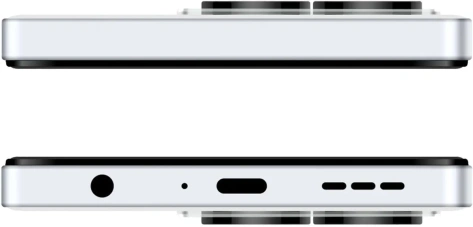 Мобильный телефон Meizu Note 21 4+256Gb White (M411H) - фото в интернет-магазине Арктика