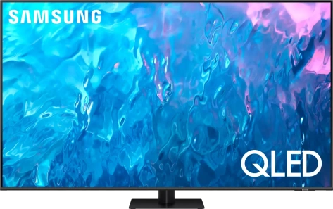 Телевизор Samsung QE85Q70CAUXRU UHD QLED Smart TV - фото в интернет-магазине Арктика