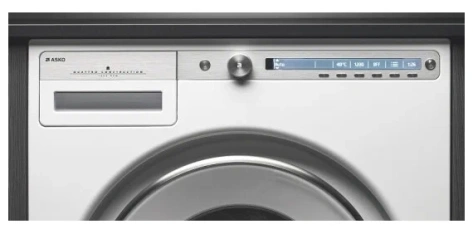 Стиральная машина Asko W4096P.W/2 - фото в интернет-магазине Арктика
