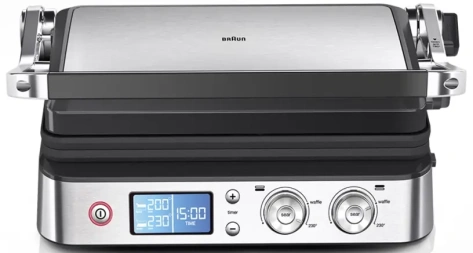 Электрогриль Braun CG9040 - фото в интернет-магазине Арктика