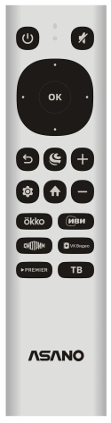 Телевизор Asano 28LH5011T Smart TV - фото в интернет-магазине Арктика