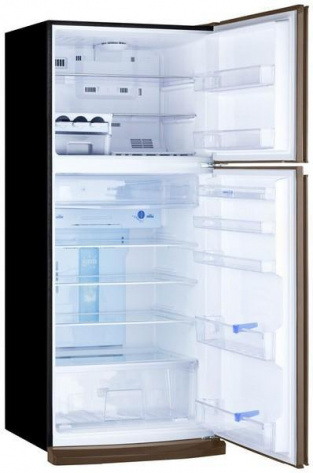 Холодильник Mitsubishi Electric MR-FR62K-BRW-R - фото в интернет-магазине Арктика