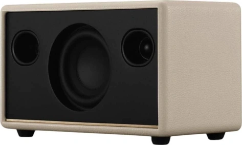 Портативная акустика Marshall Acton III Бежевый - фото в интернет-магазине Арктика