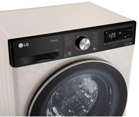 Стиральная машина LG F2V5HS9B - фото в интернет-магазине Арктика