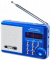 Радиоприемник Perfeo Sound Ranger blue (SV922BLU) PF_3183* - фото в интернет-магазине Арктика
