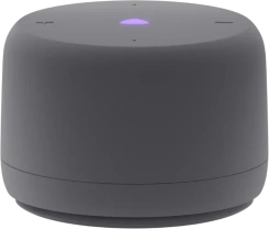 Умная колонка Яндекс Станция Лайт 2 YNDX-00028GRY Серая без часов - каталог товаров магазина Арктика